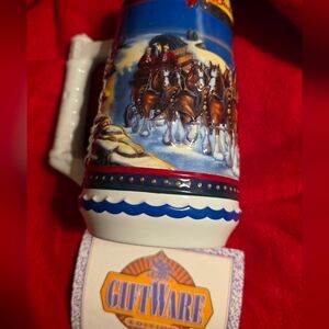 2002 Budweiser Beerstein